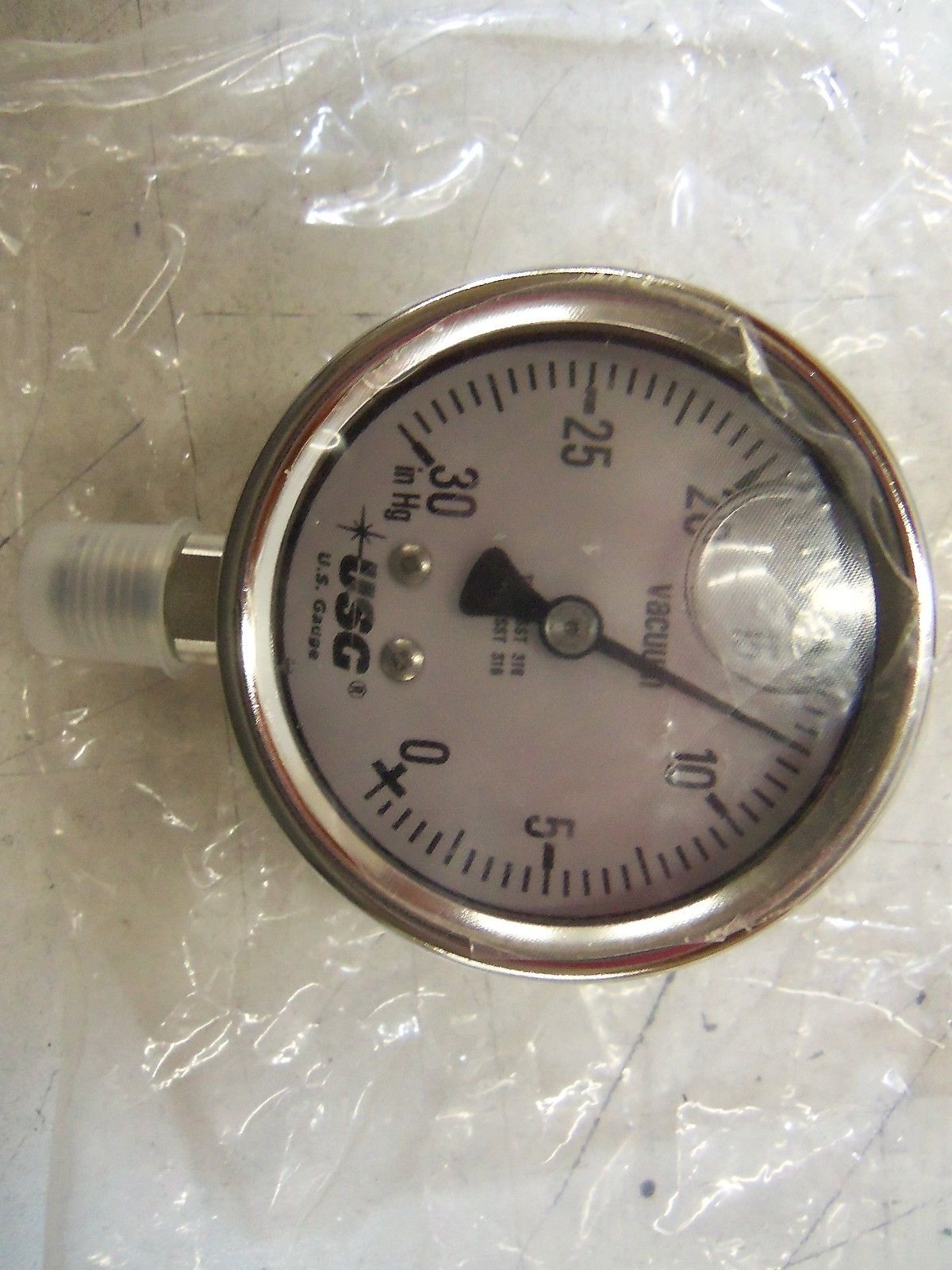 AMETEX 656201AA4CD3A00 GAUGE *NEW IN BOX*