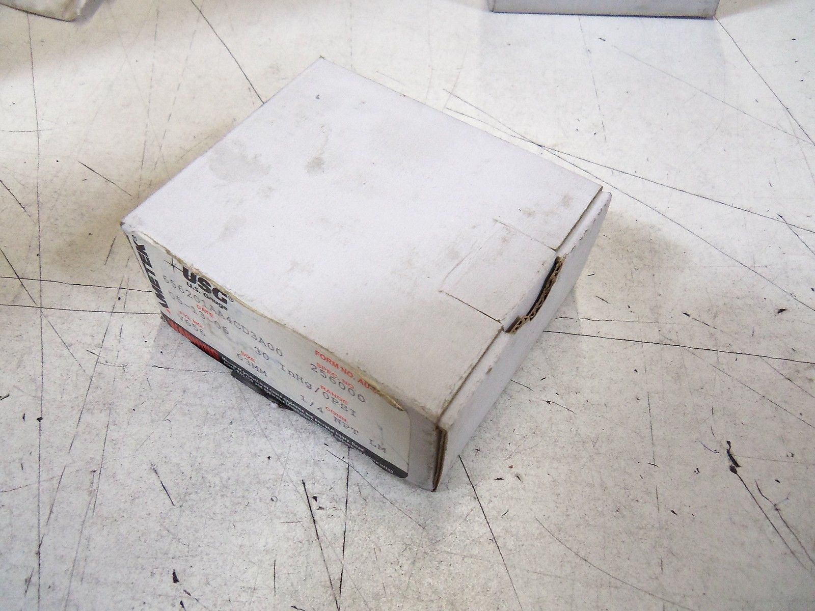 AMETEX 656201AA4CD3A00 GAUGE *NEW IN BOX*