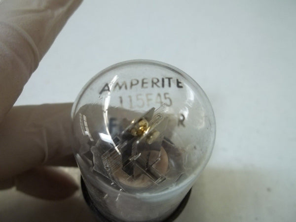 AMPERITE 115F45 FLASHER TIME DELAY RELAY UNMP