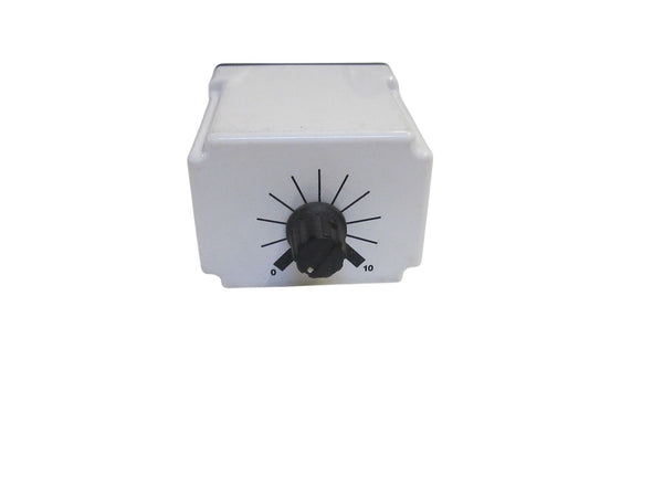 AMPERITE 24DP.1-60CI TIME DELAY RELAY 0.1 TO 60 SEC. 24VDC UNMP