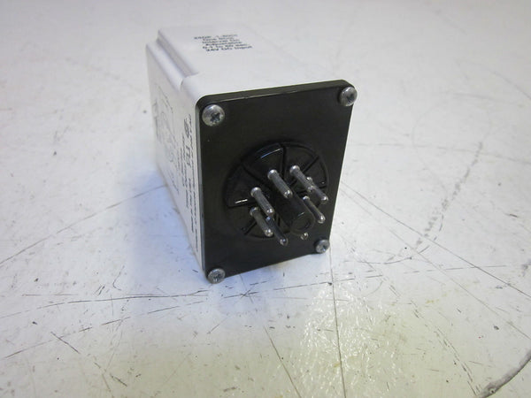 AMPERITE 24DP.1-60CI TIME DELAY RELAY 0.1 TO 60 SEC. 24VDC UNMP