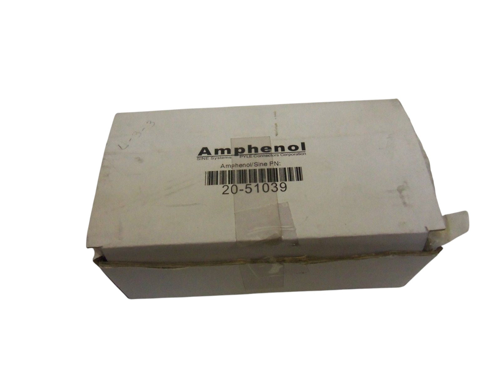 AMPHENOL 20-51039 CONNECTOR BLOCK  NSMP