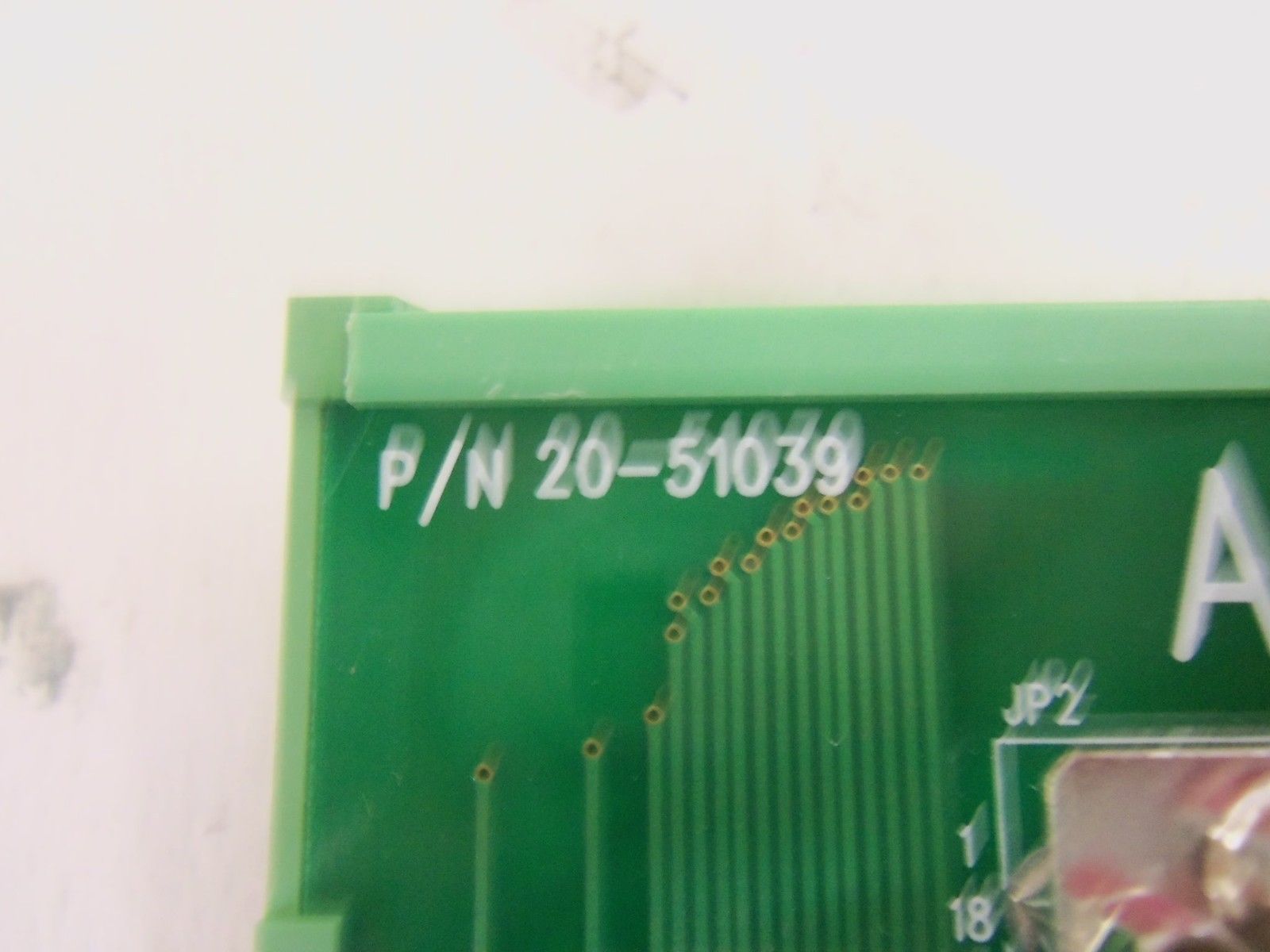 AMPHENOL 20-51039 CONNECTOR BLOCK  NSMP