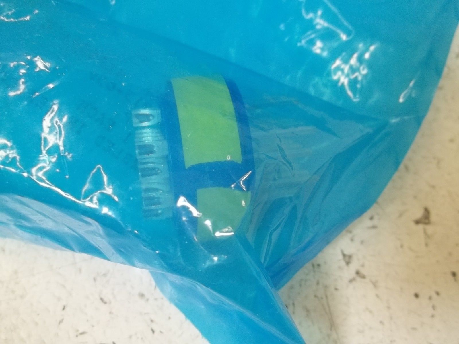 AMPHENOL 97-24-5P CIRCULAR CONNECTOR FACTORY BAG