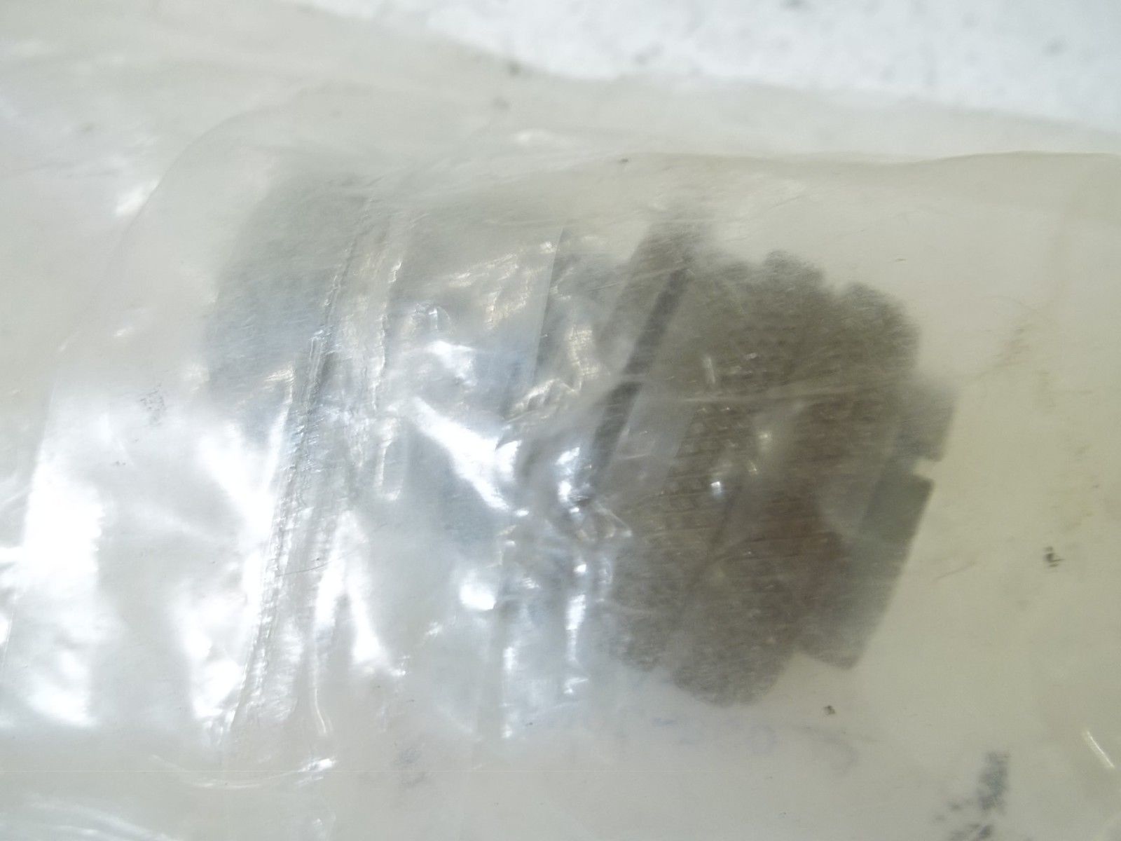 AMPHENOL 97-3106A-16 STRAIGHT PLUG CONNECTOR FACTORY BAG