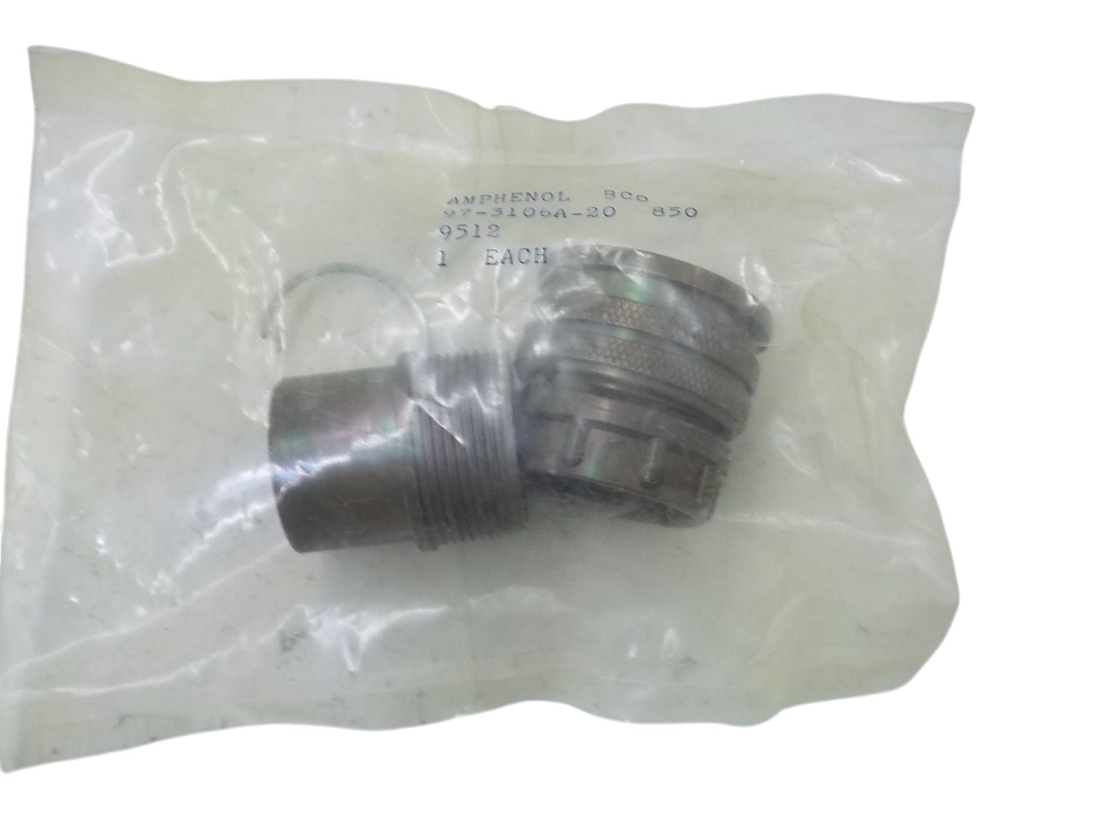 AMPHENOL -20 PLUG  NSMP