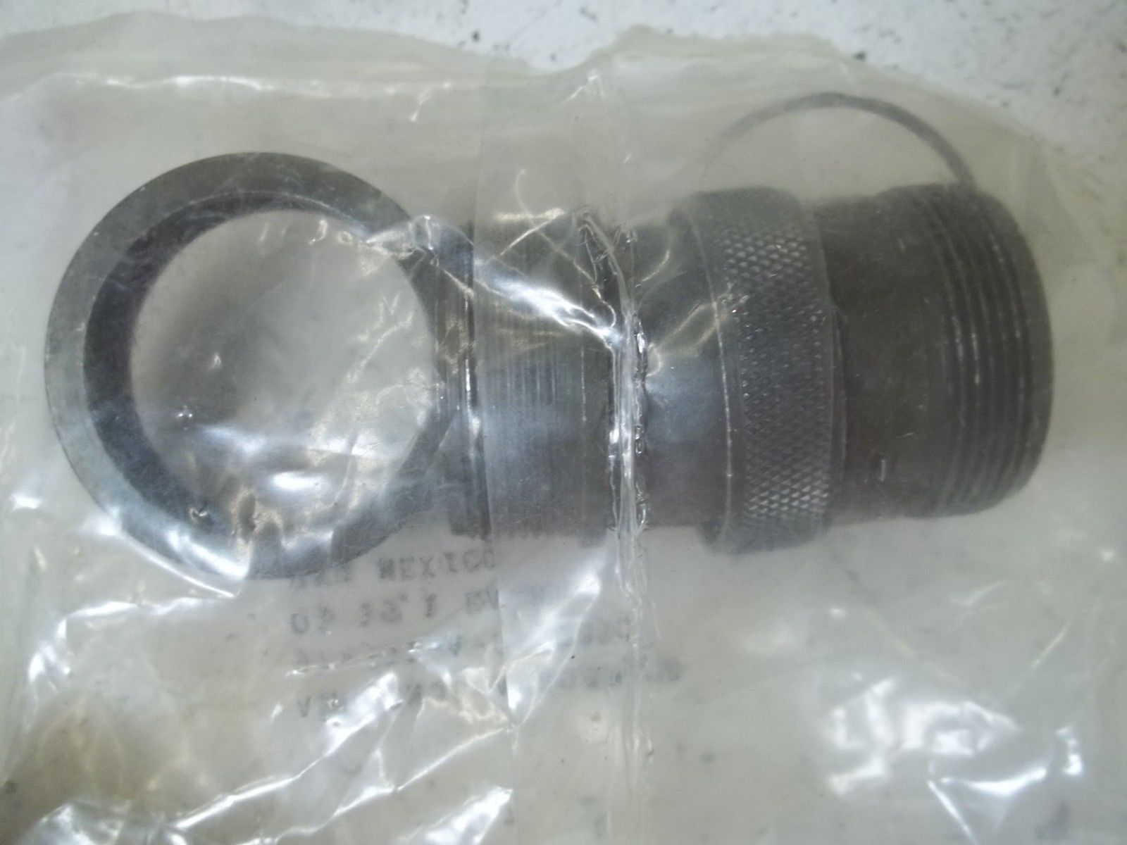 AMPHENOL 97-3106A-24 CONNECTOR FACTORY BAG