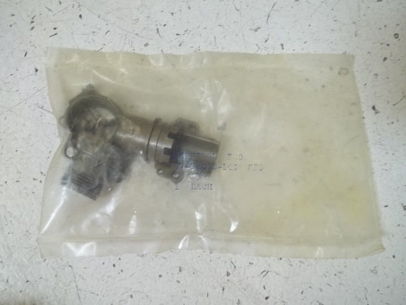 AMPHENOL 97-3106B-14S CABLE CONNECTOR *FACTORY BAG*