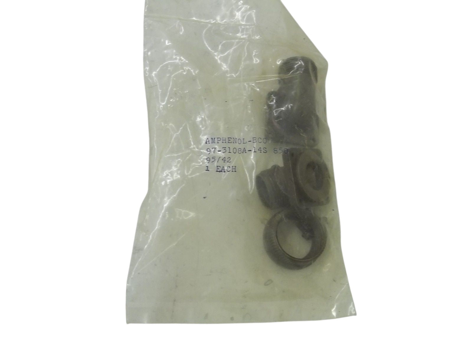 AMPHENOL 97-3108A-14S CONNECTOR NSMP