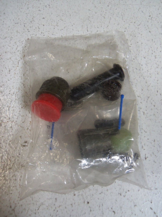 AMPHENOL AEROSPACE KIT M33106F18-1S/BEI *NEW IN FACTORY BAG*