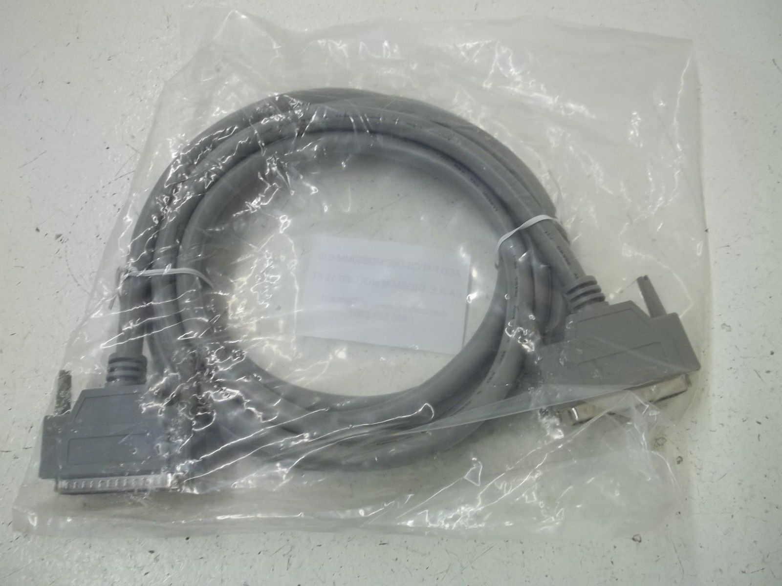 AMPHENOL CS-DSDMDB50MM-010 CABLE 10FT NSMP