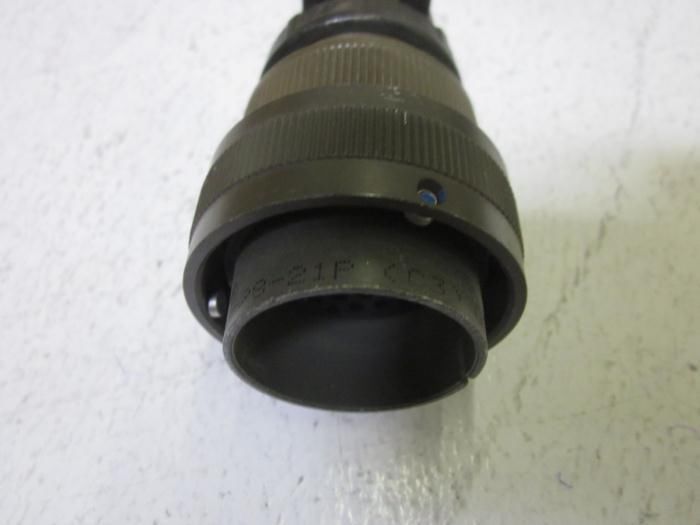 AMPHENOL GTC06AF-28-21PX NSNP