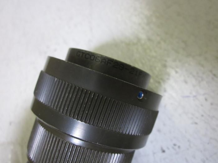 AMPHENOL GTC06AF-28-21PX NSNP