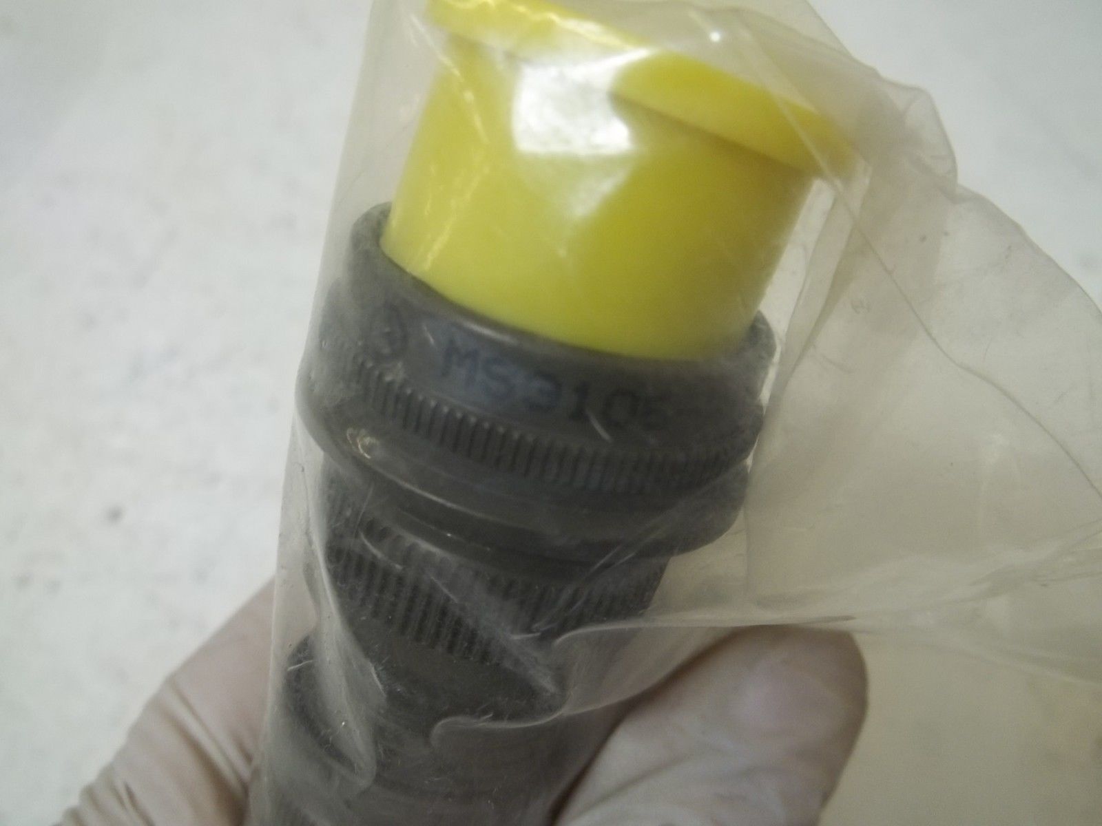 AMPHETRONIC MS3106-PHM-11-16S-1S CONNECTOR NSMP