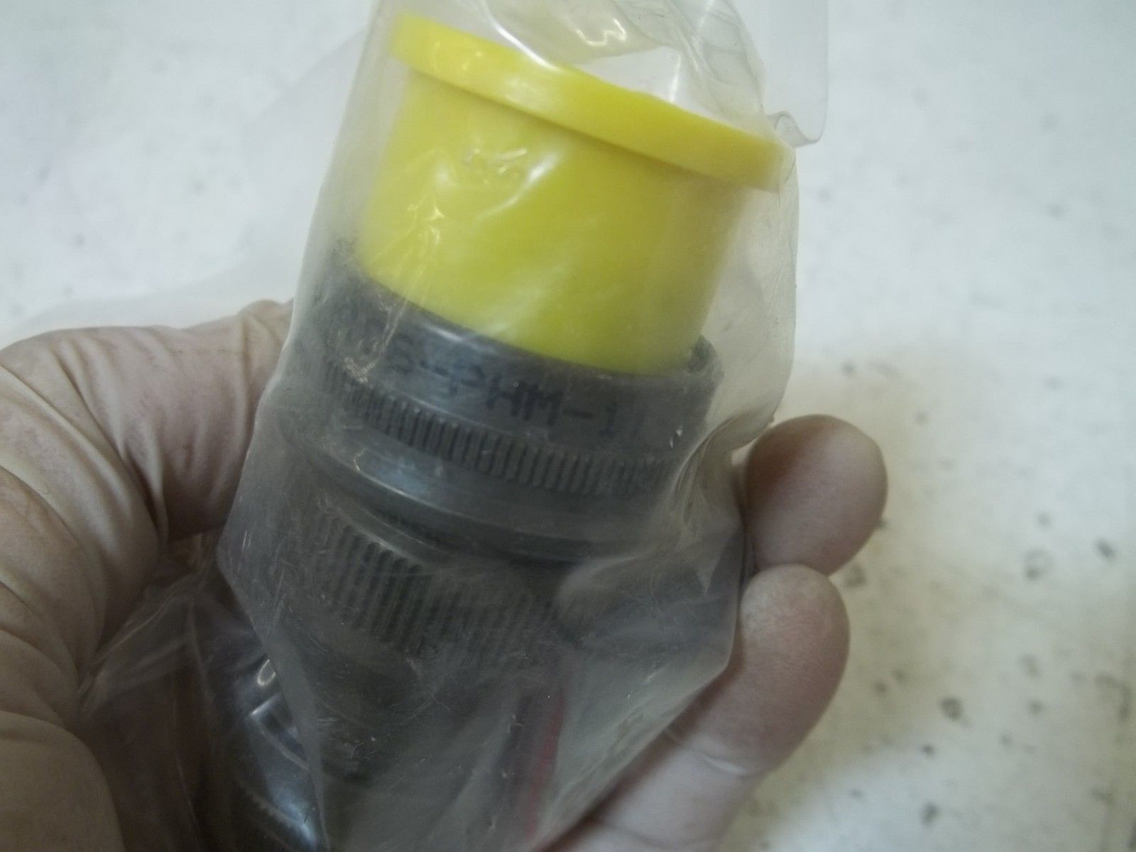 AMPHETRONIC MS3106-PHM-11-16S-1S CONNECTOR NSMP
