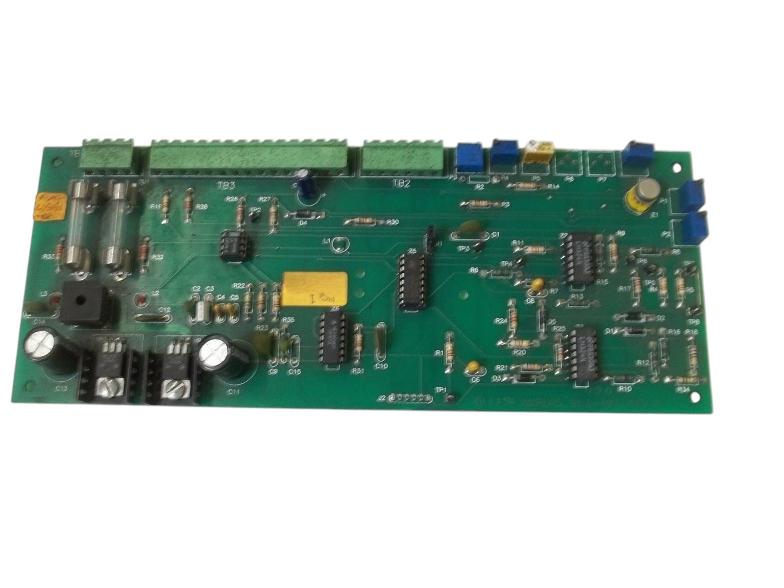 AMPLAS 963-497 REV.O BOARD UNMP