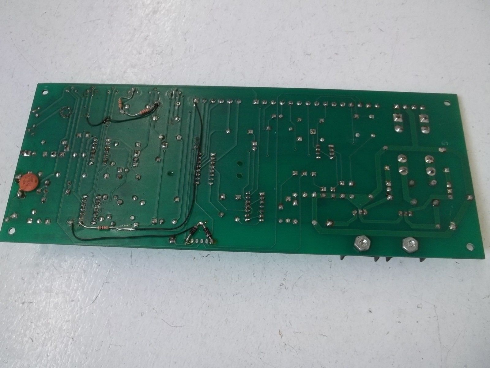 AMPLAS 963-497 REV.O BOARD UNMP