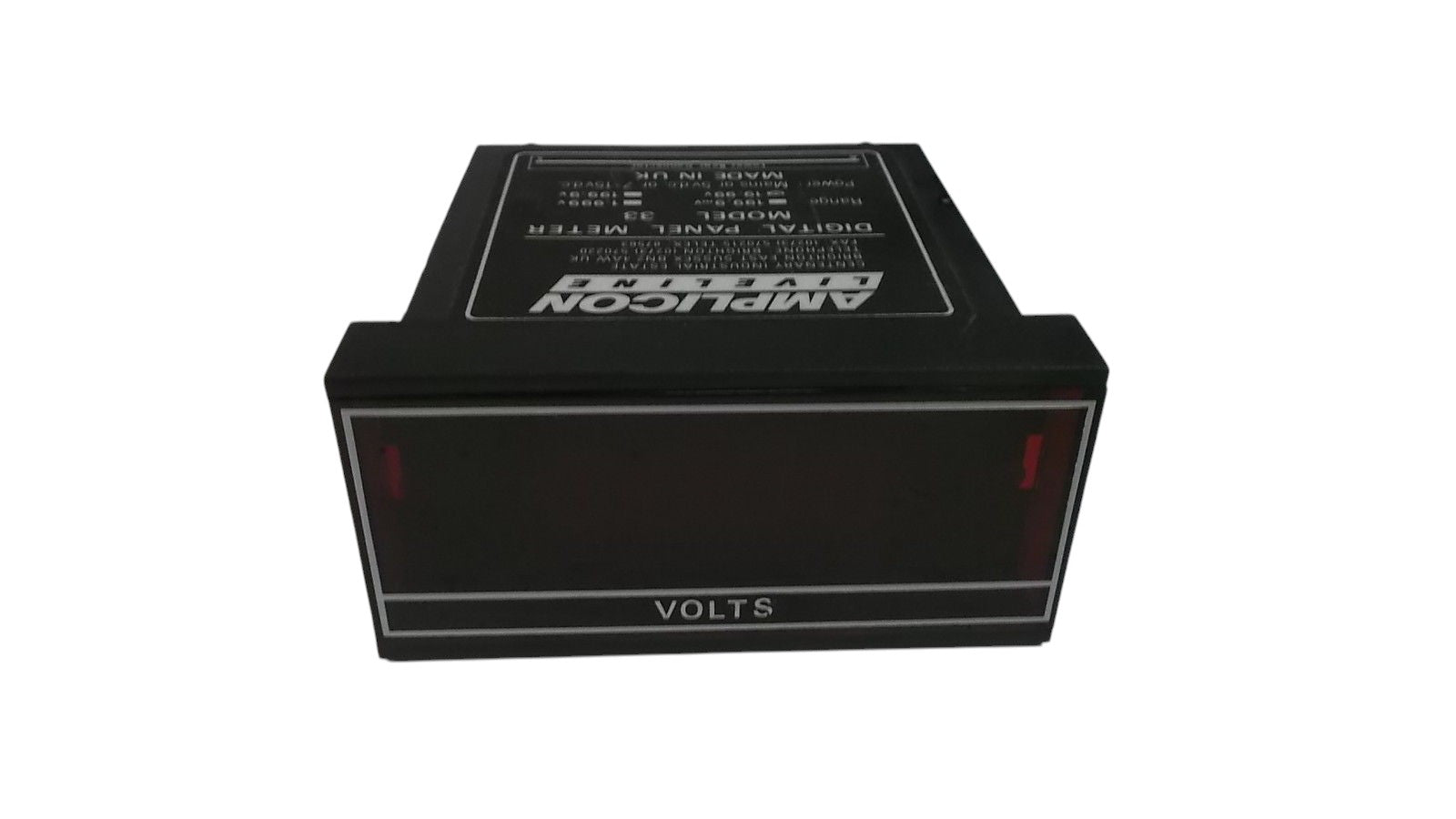 AMPLICON 33 (AS PICTURED) UNMP