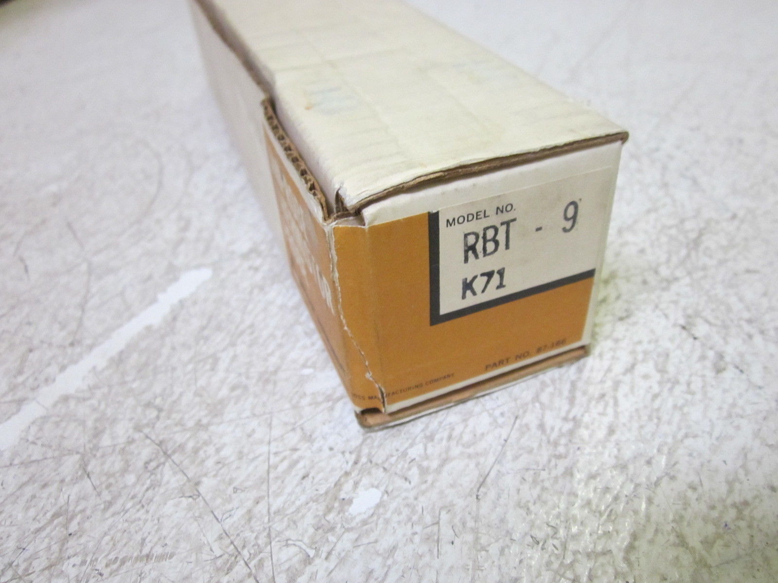 AMPROBE INSTRUMENT RBT-9 THERMISTOR PROBE UNMP