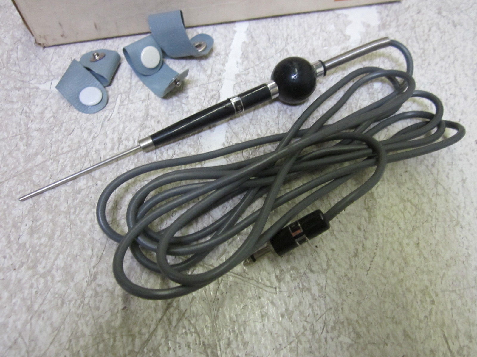 AMPROBE INSTRUMENT RBT-9 THERMISTOR PROBE UNMP
