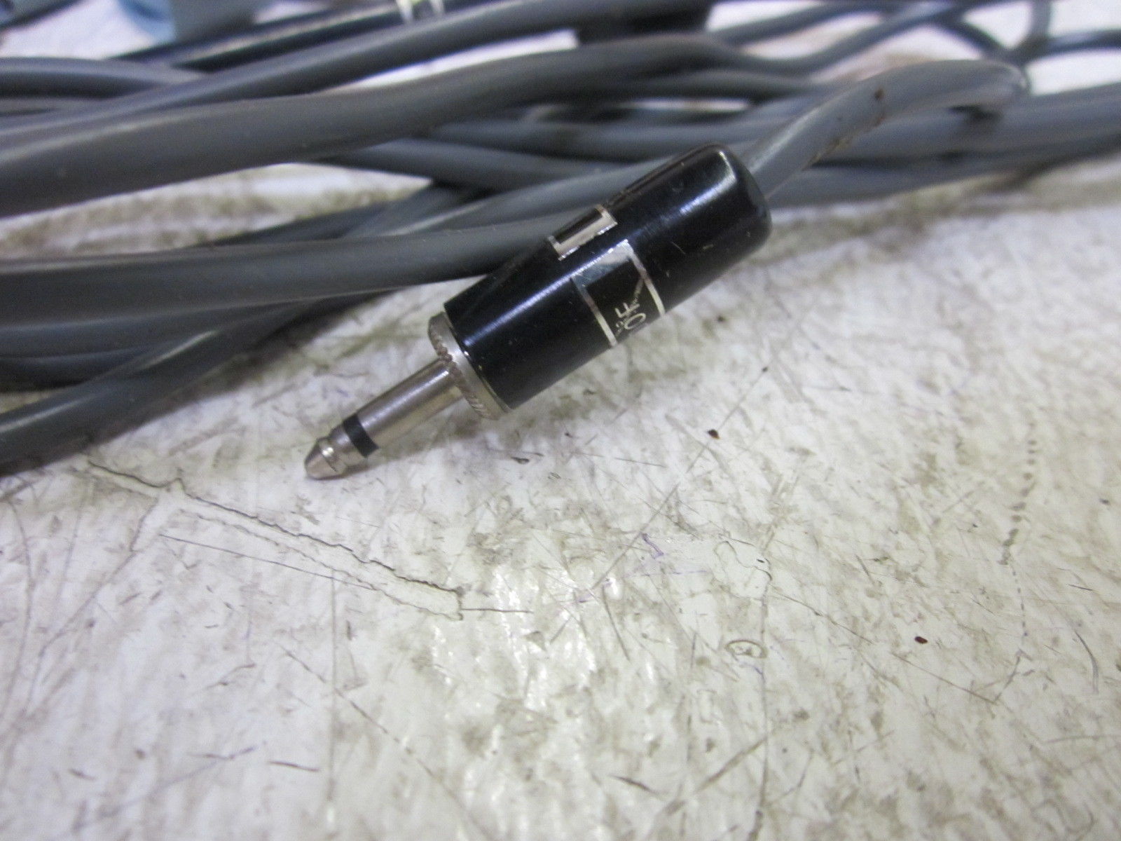 AMPROBE INSTRUMENT RBT-9 THERMISTOR PROBE UNMP