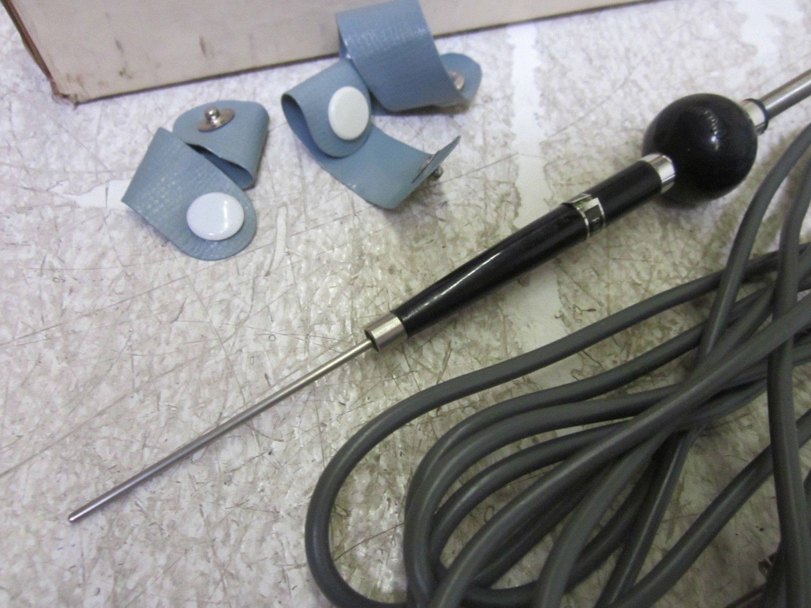 AMPROBE INSTRUMENT RBT-9 THERMISTOR PROBE UNMP