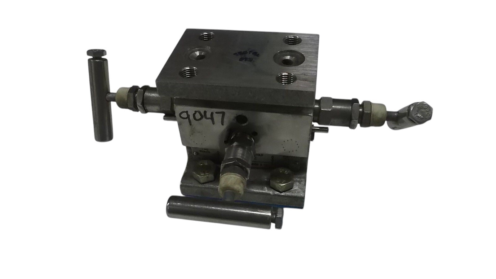 ANDERSON GREENWOOD M4AV1S UNMP