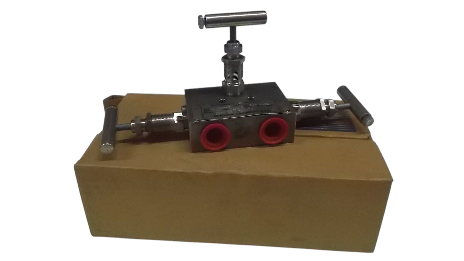 ANDERSON GREENWOOD M1HIS-4 NSMP