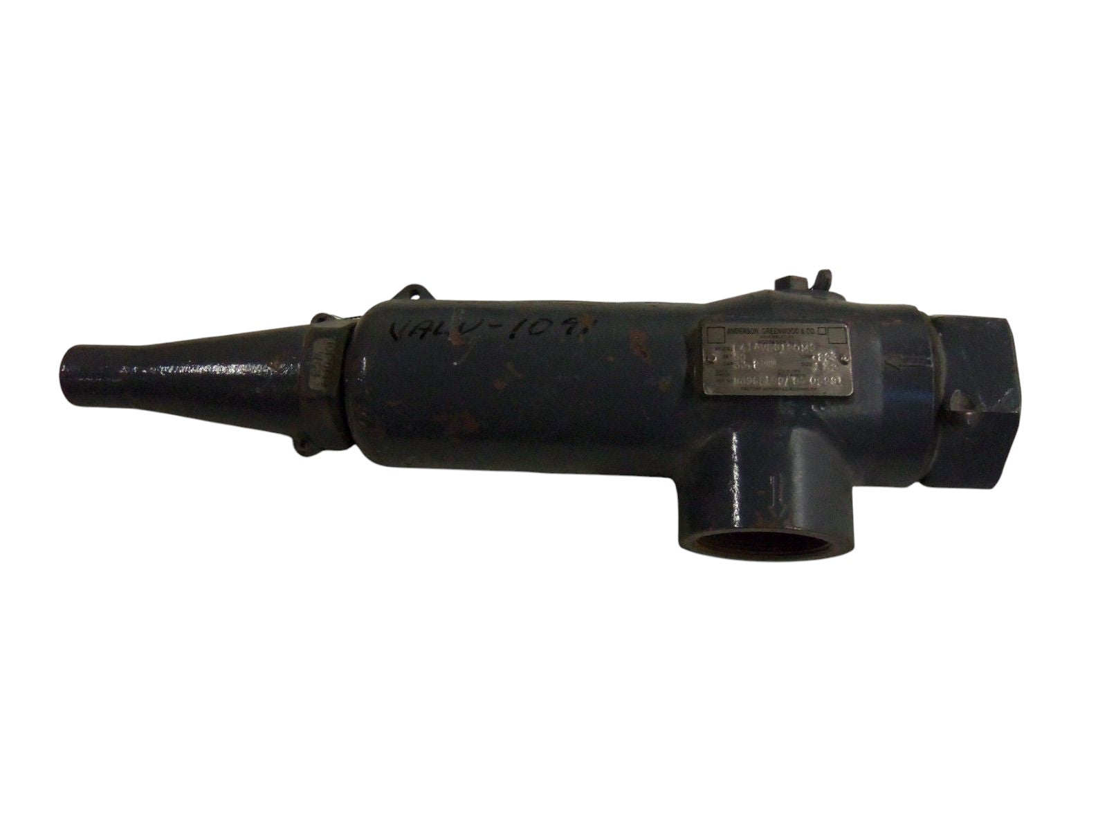 ANDERSON L41AVES120MS VALVE UNMP