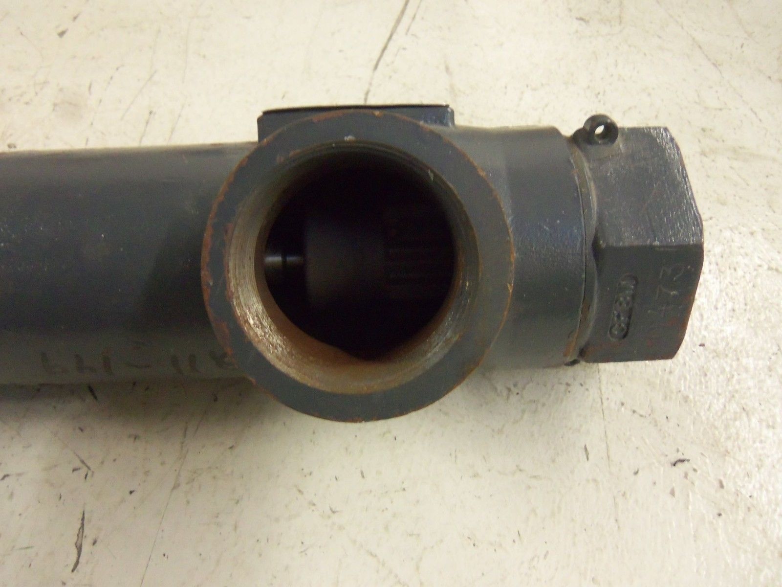ANDERSON L41AVES120MS VALVE UNMP