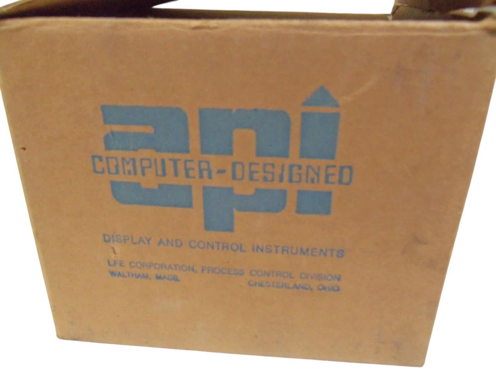 API 203417 METER NSMP