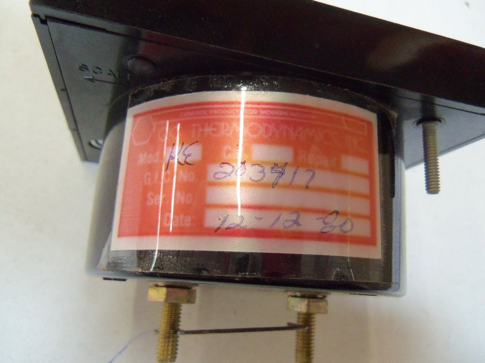 API 203417 METER NSMP