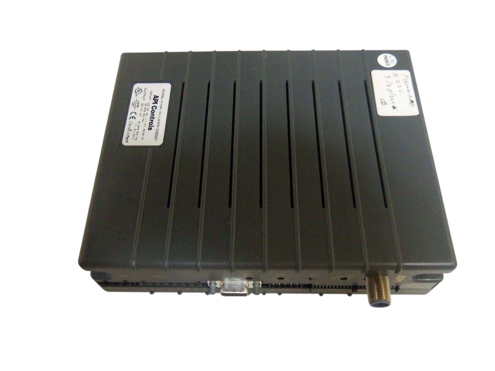 API CONTROLS PS-33061-RDN-C109 CONTROLLER UNMP