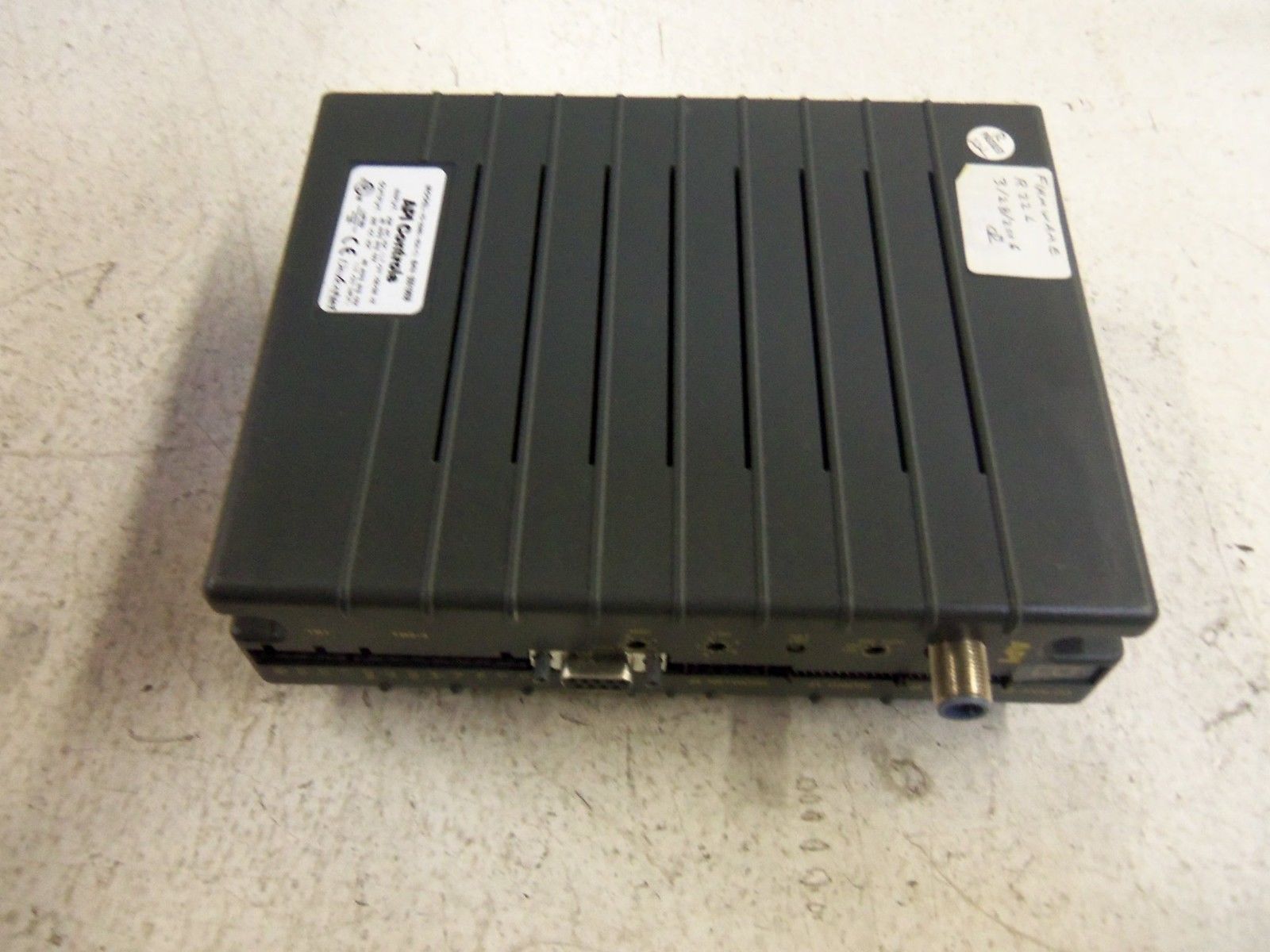 API CONTROLS PS-33061-RDN-C1 CONTROLLER UNMP