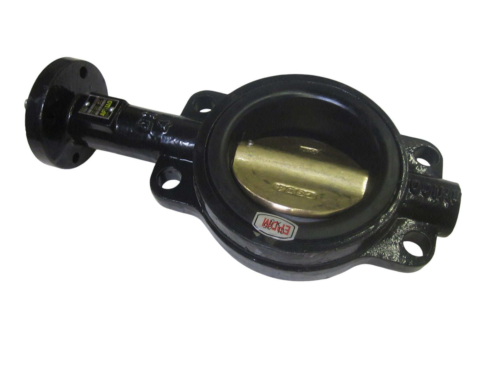 APOLLO 141 04D8E1 4" VALVE  200PSIG UNMP