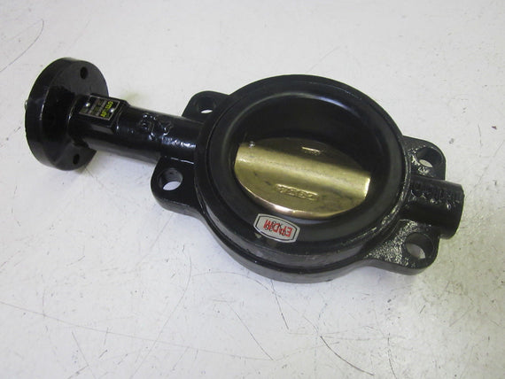 APOLLO 141 04D8E1 4" VALVE  200PSIG *USED*