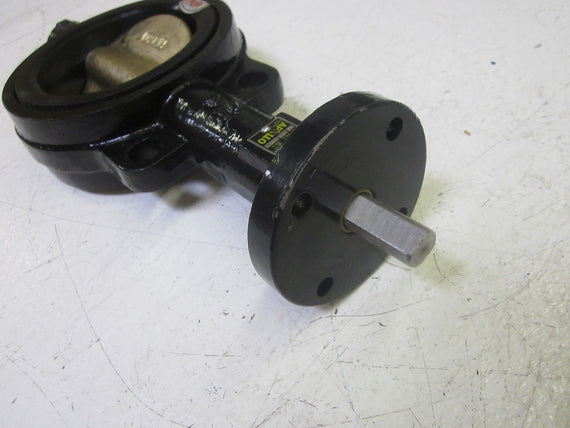APOLLO 141 04D8E1 4" VALVE  200PSIG *USED*