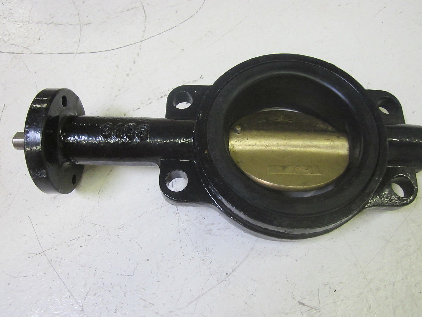 APOLLO 141 04D8E1 4" VALVE  200PSIG UNMP
