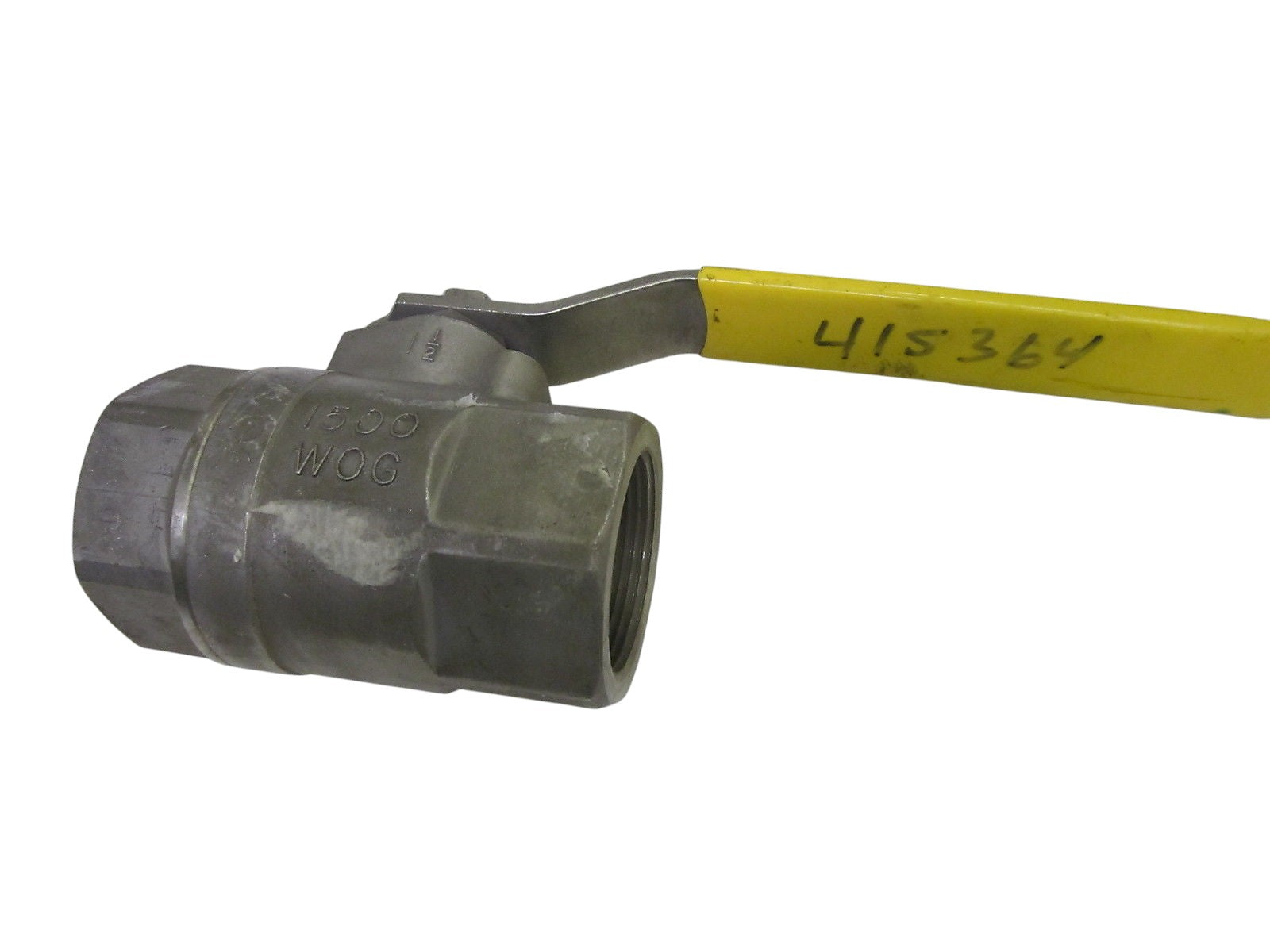 APOLLO 316 1500WOG 1-1/2" UNMP