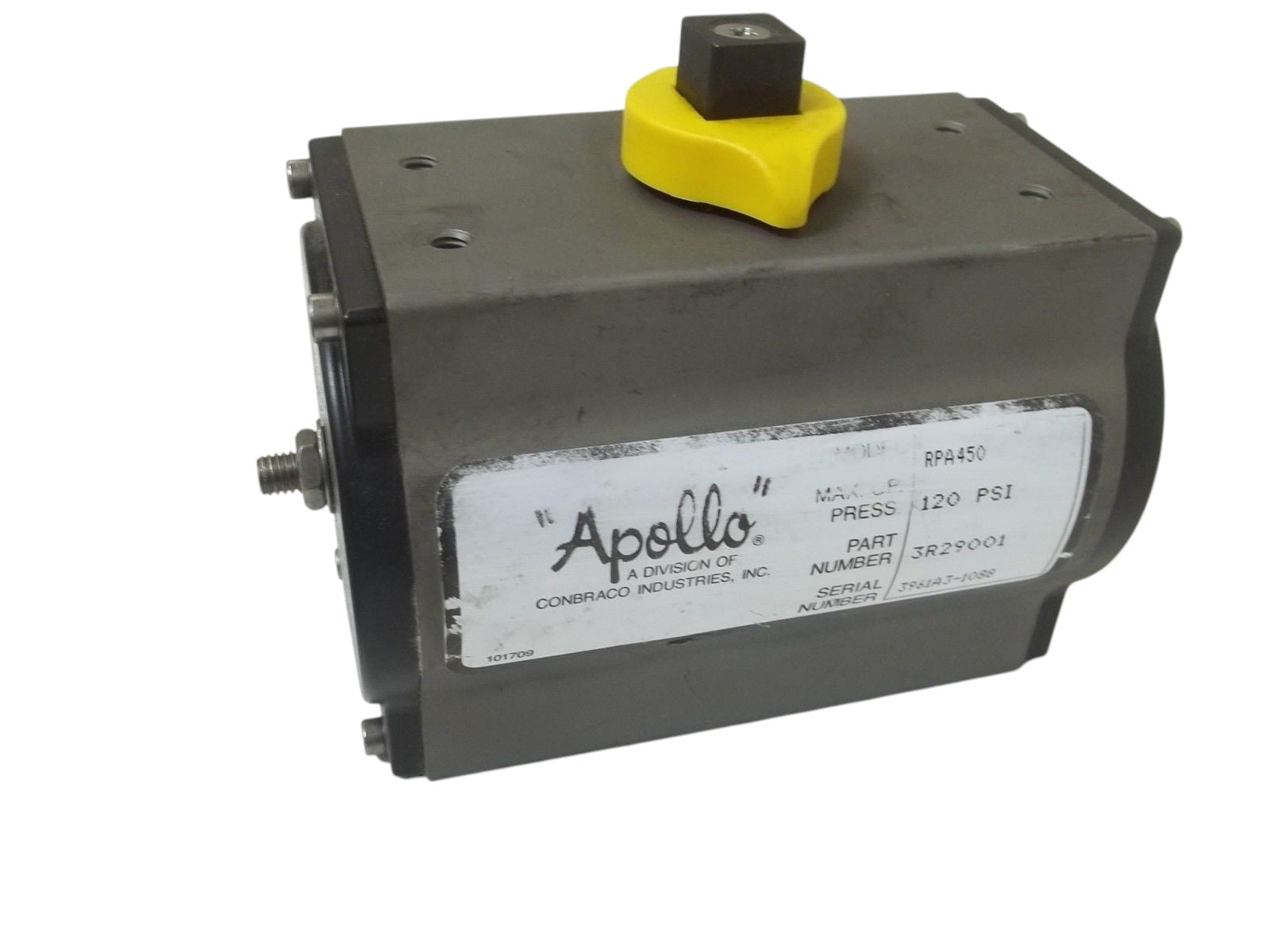 APOLLO 3R29001 RPA450 UNMP