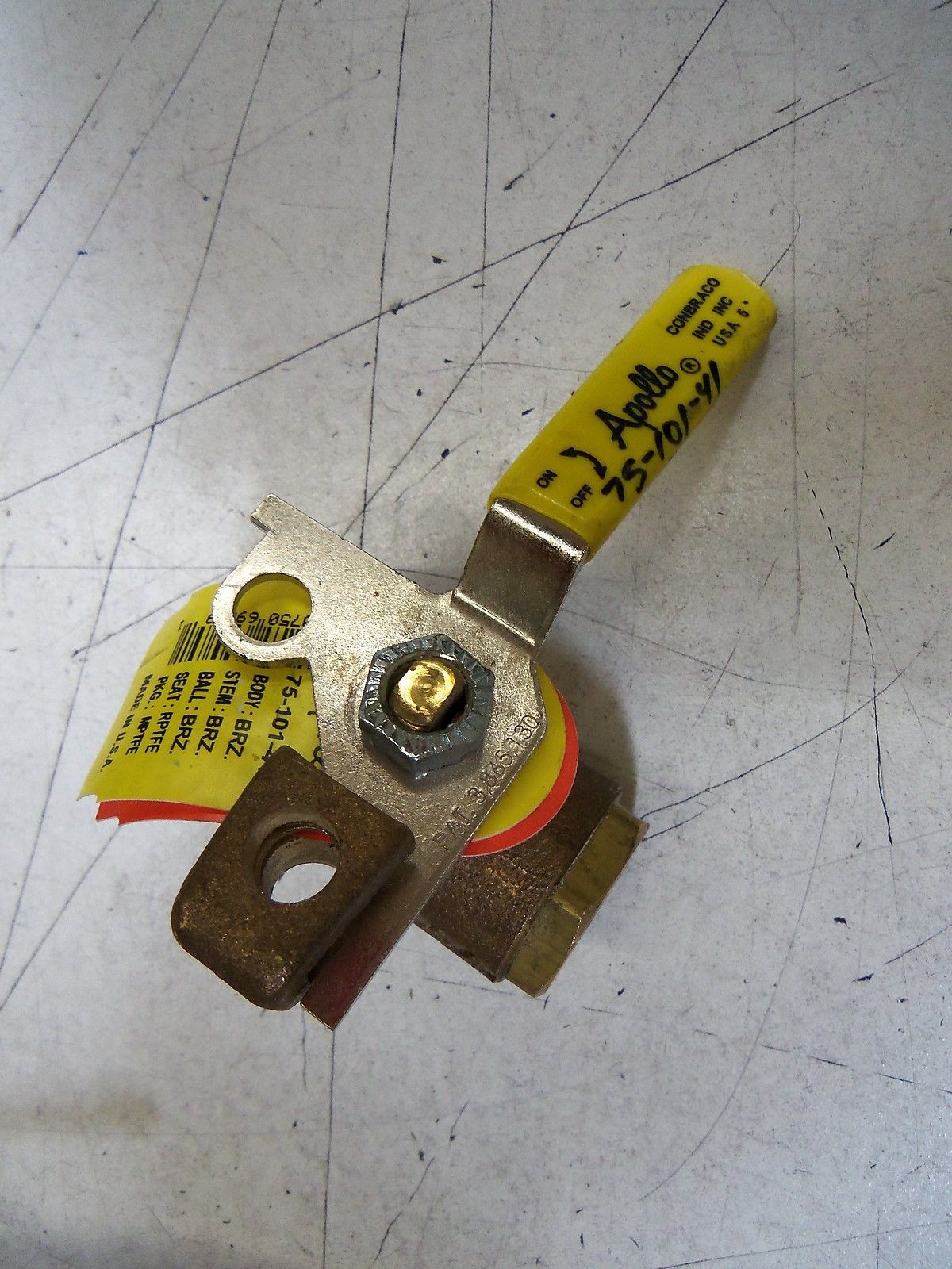 APOLLO 75-101-41 *USED*