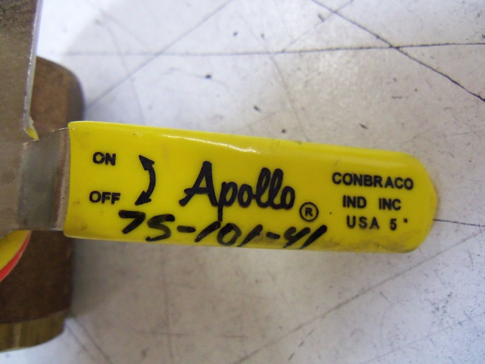 APOLLO 75-101-41 *USED*