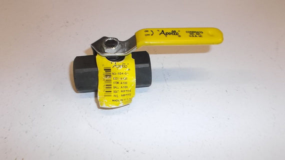 APOLLO BALL VALVE 93-104-01 *USED*