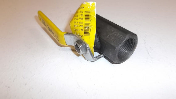 APOLLO BALL VALVE 93-104-01 *USED*