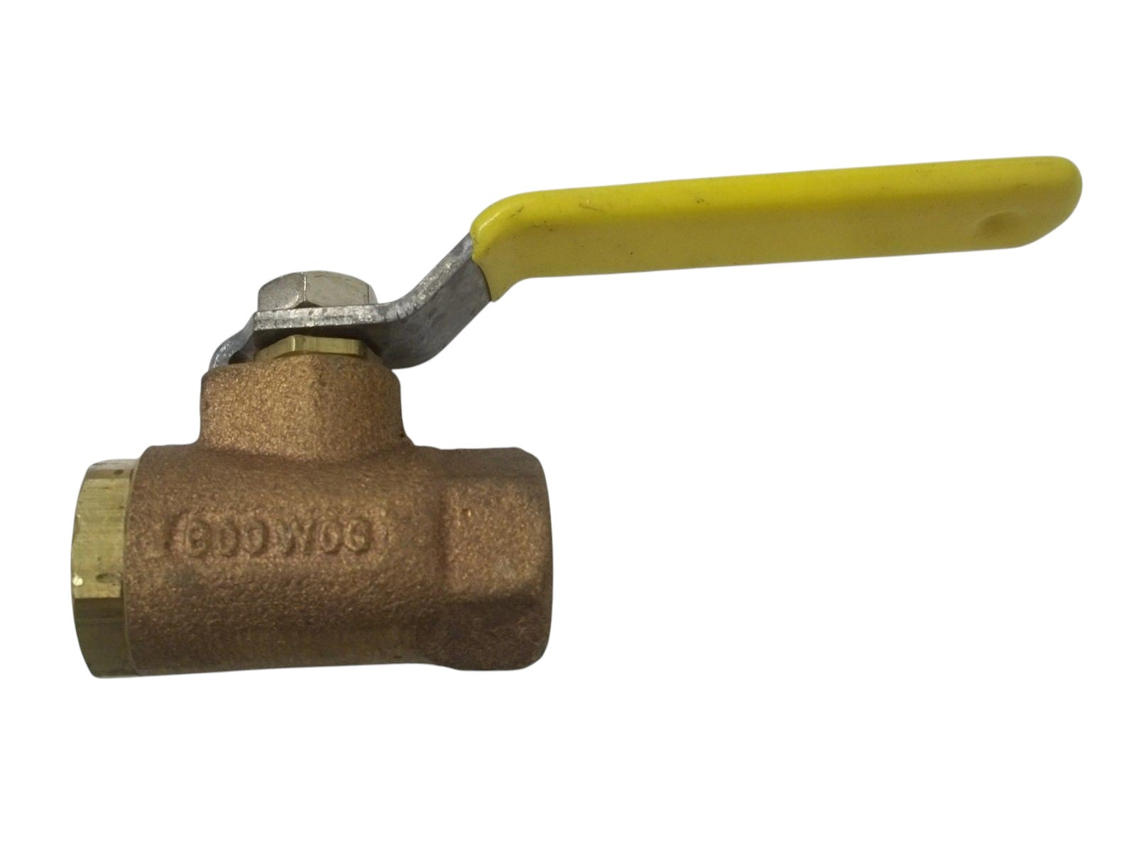 APOLLO C11 600WOG 1/4" NSNP