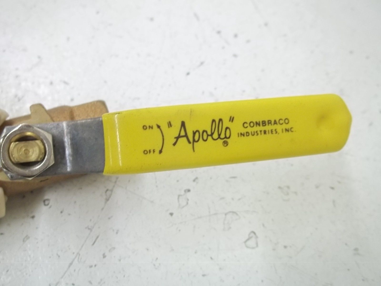 APOLLO C11 600WOG 1/4" NSNP
