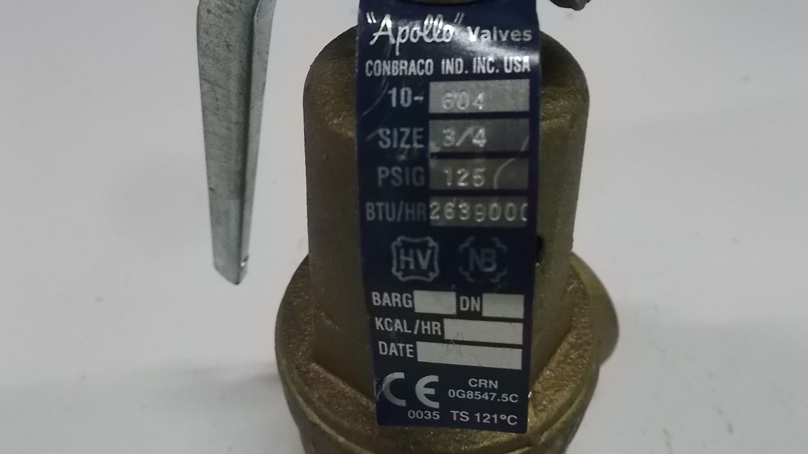 APOLLO 2639000 UNMP