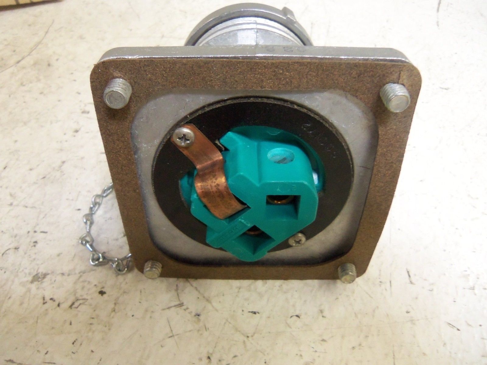 APPLETON ACR6023 RECEPTACLE NSMP