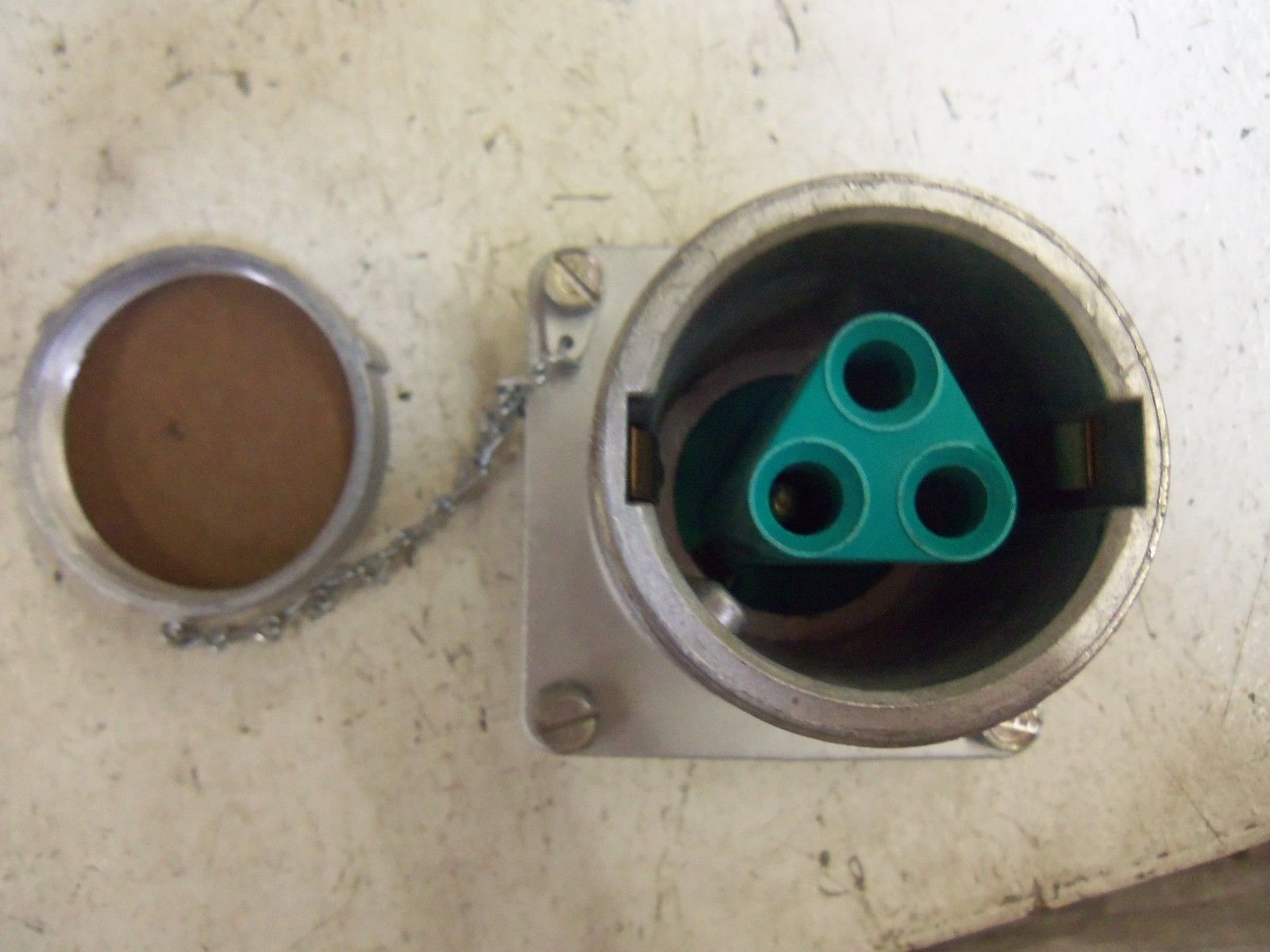 APPLETON ACR6023 RECEPTACLE NSMP
