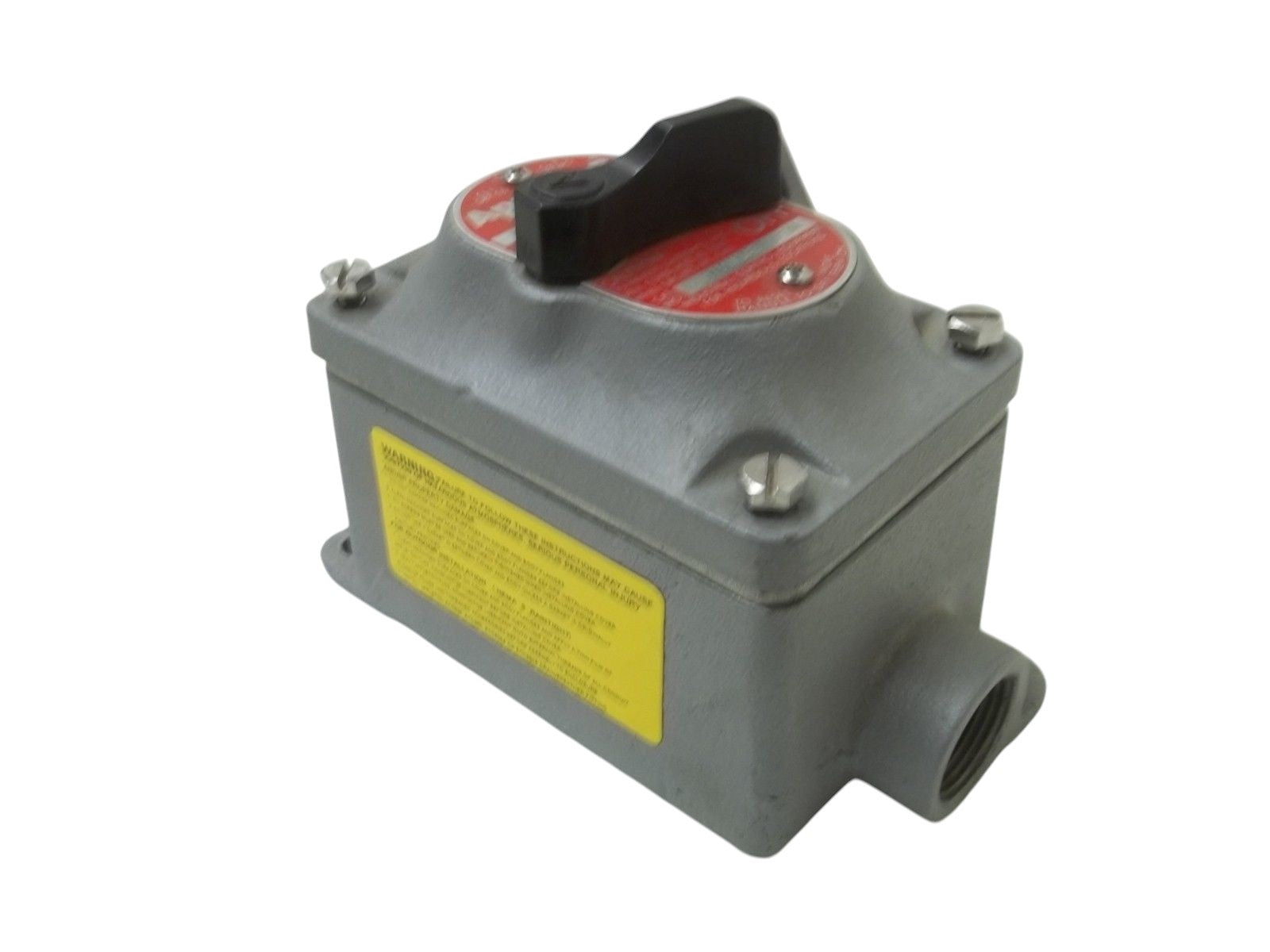 APPLETON EDS1751MSAB NSFS SWITCH UNILET NSNP